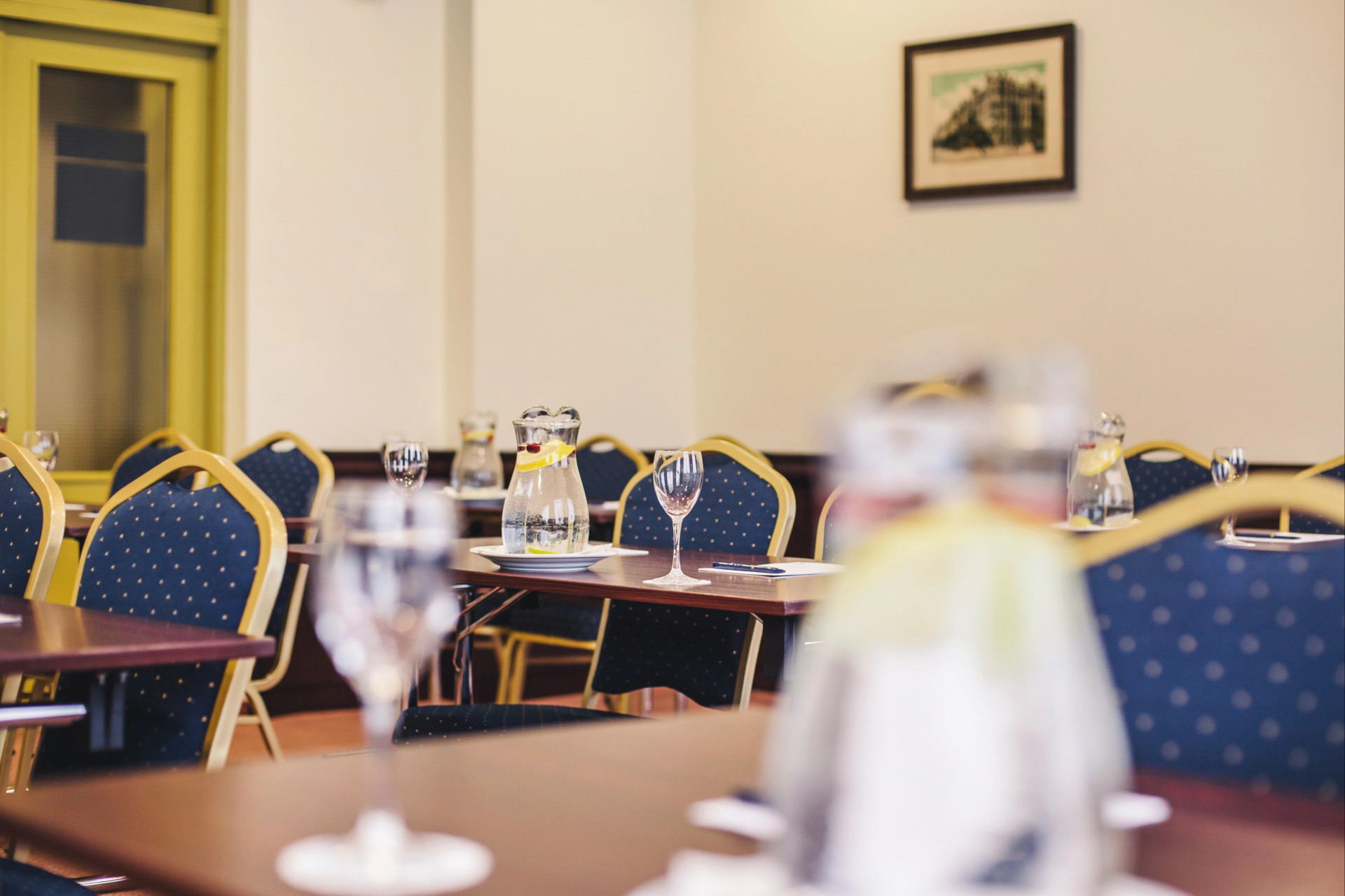 Seminar rooms | Riga | Monika Centrum Hotels | pictures