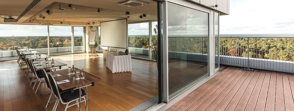 Seminar rooms | Jurmala | Lielupe by Semarah Hotels | pictures