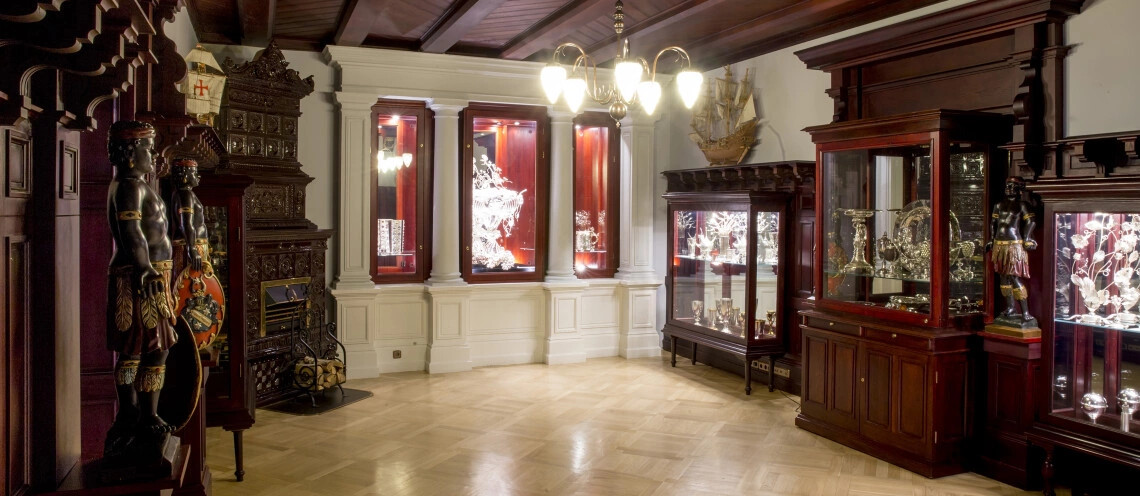 Seminar rooms | Riga | The House of the Black Heads | pictures