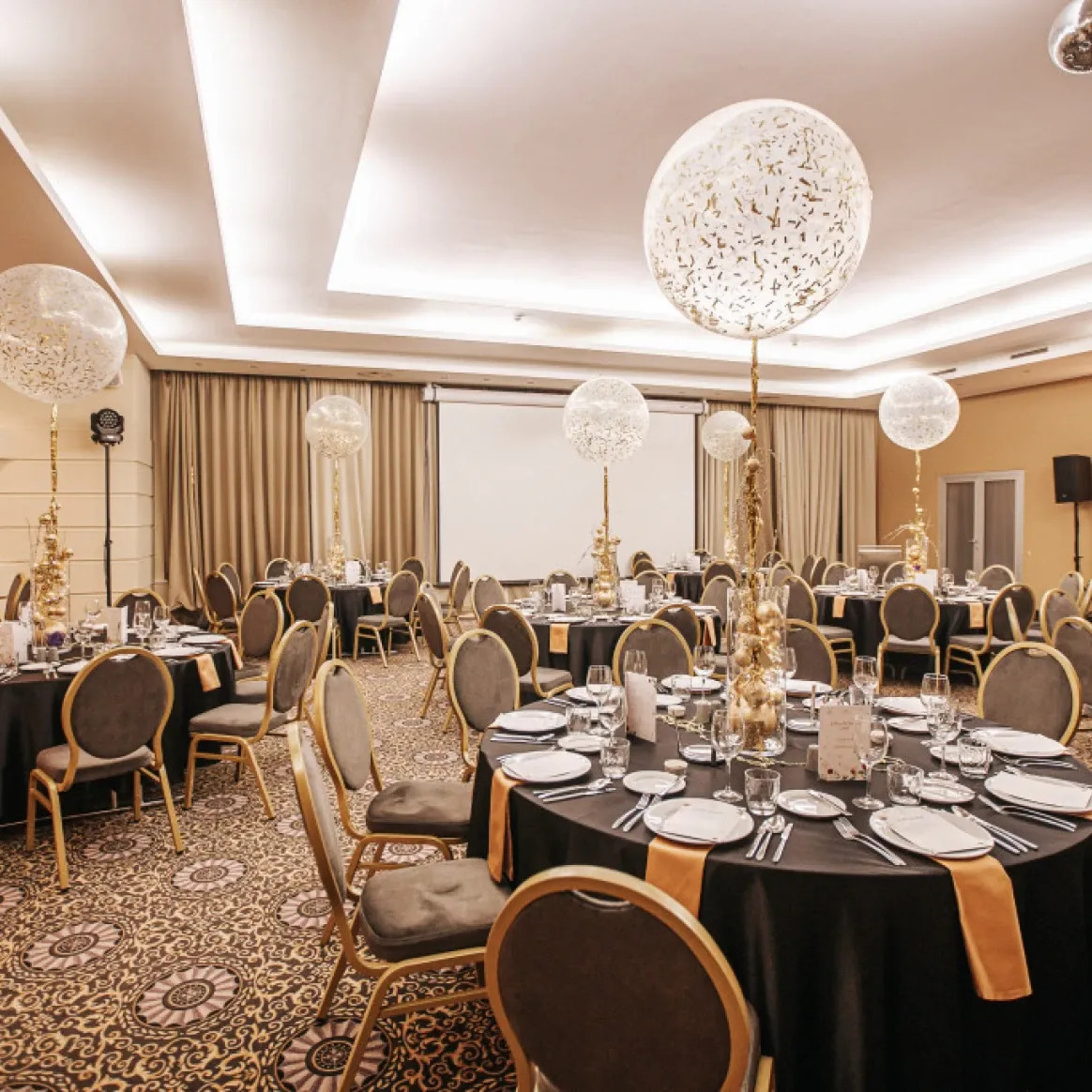 Seminar rooms | Jurmala | Baltic Beach Hotel & SPA | pictures