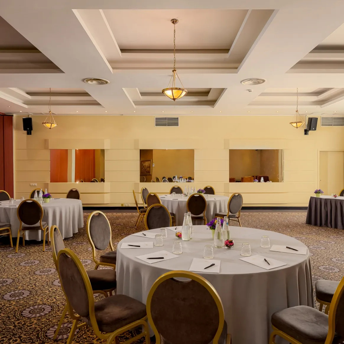 Seminar rooms | Jurmala | Baltic Beach Hotel & SPA | pictures