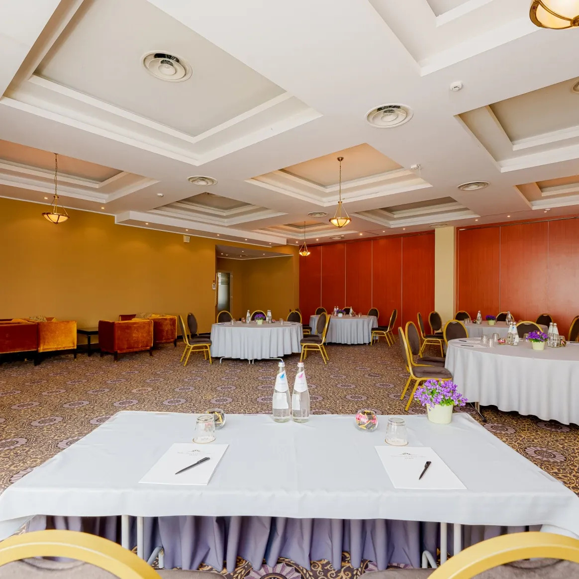 Seminar rooms | Jurmala | Baltic Beach Hotel & SPA | pictures