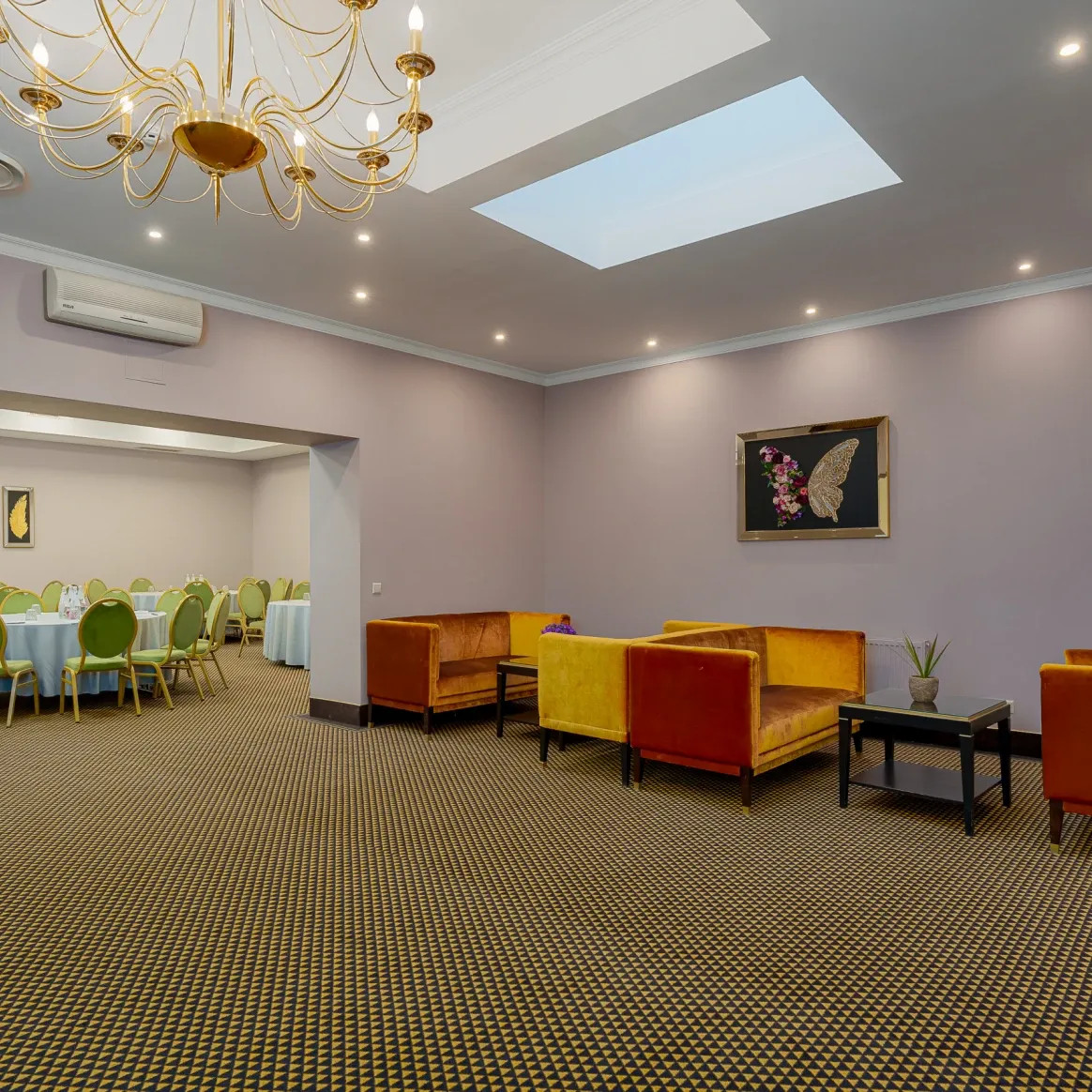 Seminar rooms | Jurmala | Baltic Beach Hotel & SPA | pictures