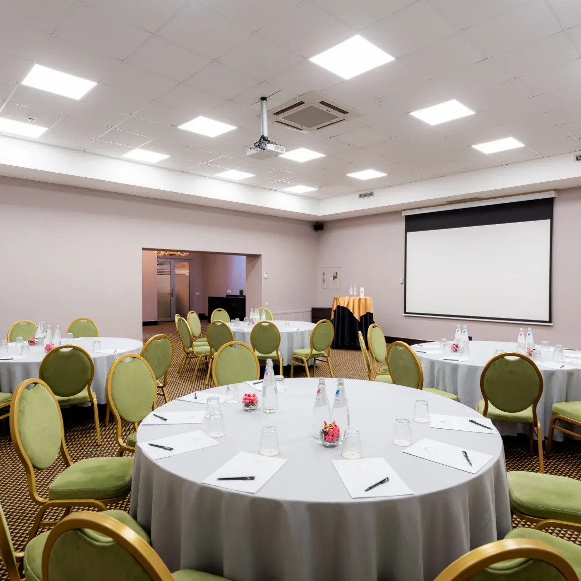 Seminar rooms | Jurmala | Baltic Beach Hotel & SPA | pictures