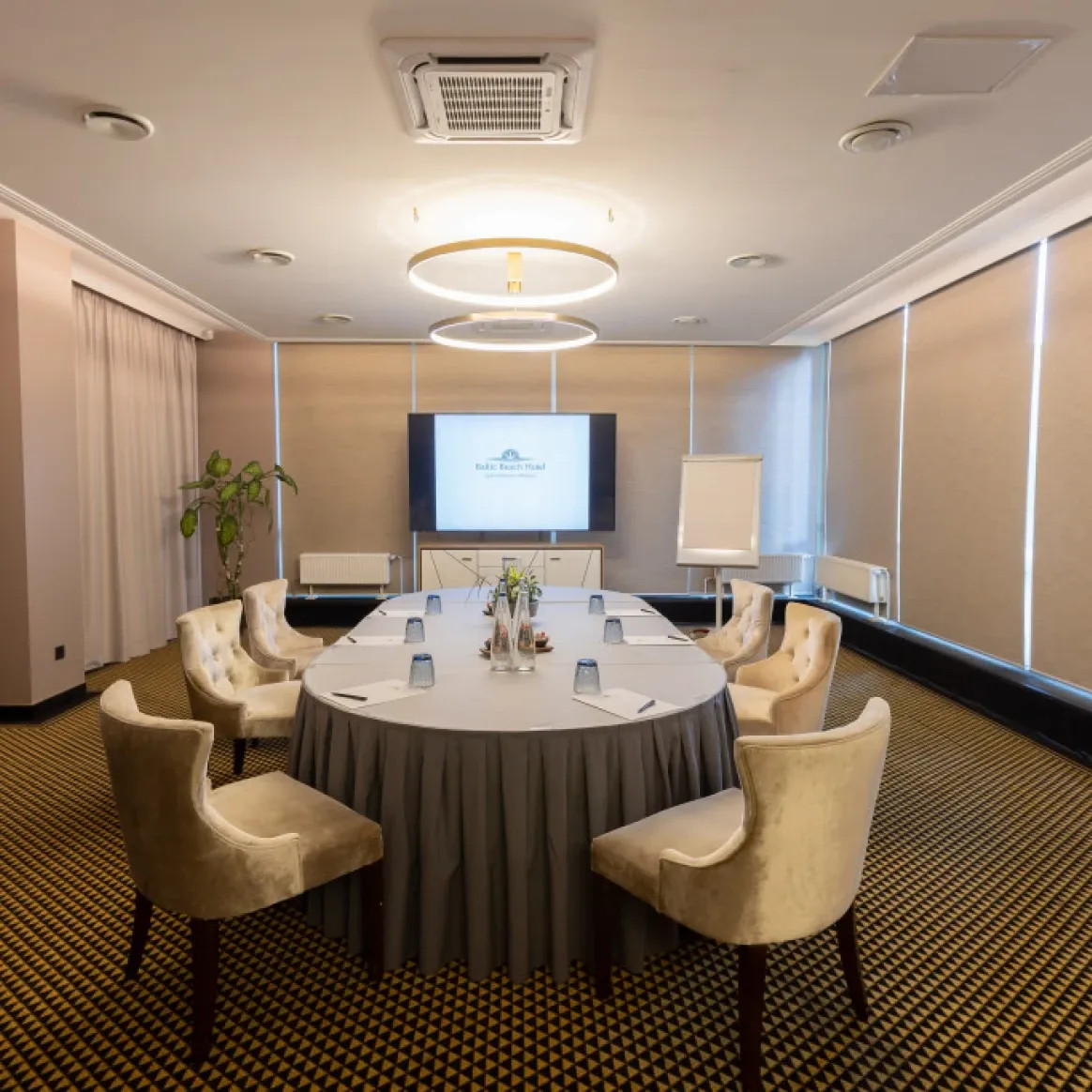 Seminar rooms | Jurmala | Baltic Beach Hotel & SPA | pictures