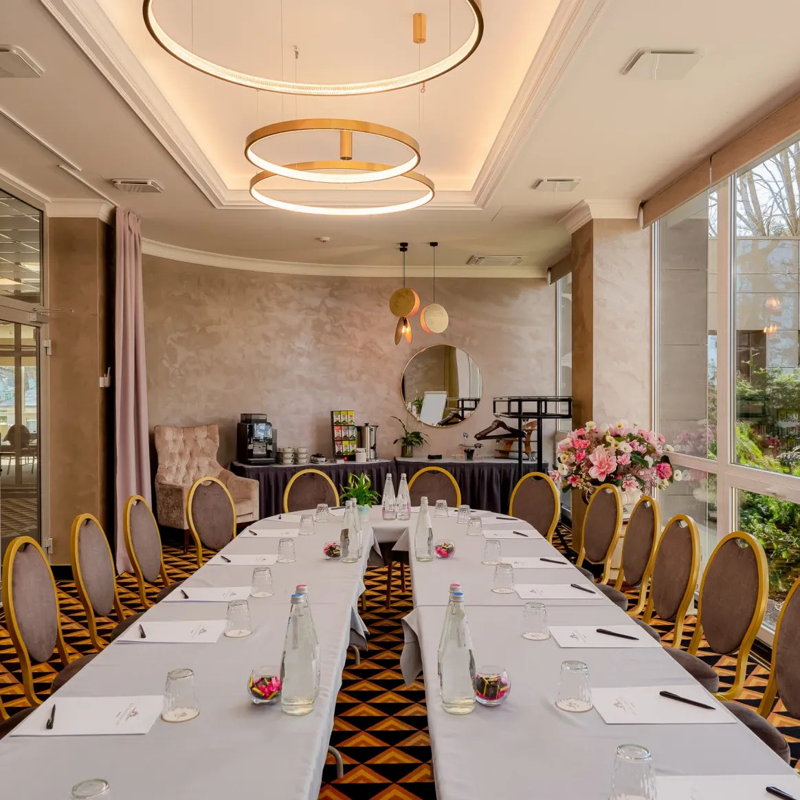 Seminar rooms | Jurmala | Baltic Beach Hotel & SPA | pictures