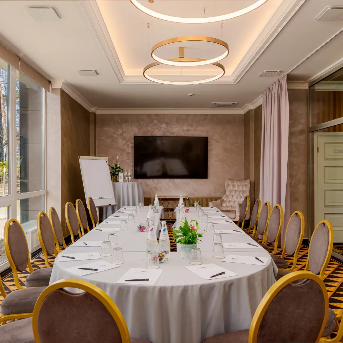 Seminar rooms | Jurmala | Baltic Beach Hotel & SPA | pictures