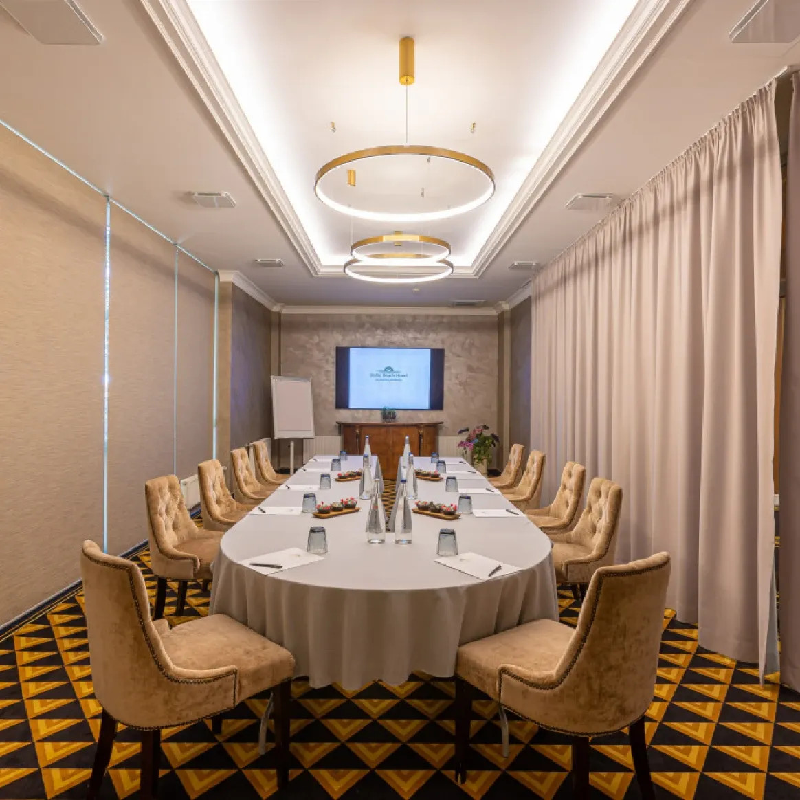 Seminar rooms | Jurmala | Baltic Beach Hotel & SPA | pictures