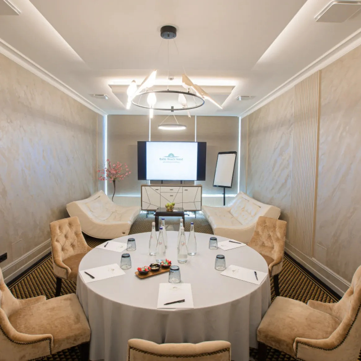 Seminar rooms | Jurmala | Baltic Beach Hotel & SPA | pictures