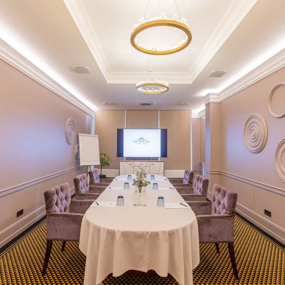 Seminar rooms | Jurmala | Baltic Beach Hotel & SPA | pictures