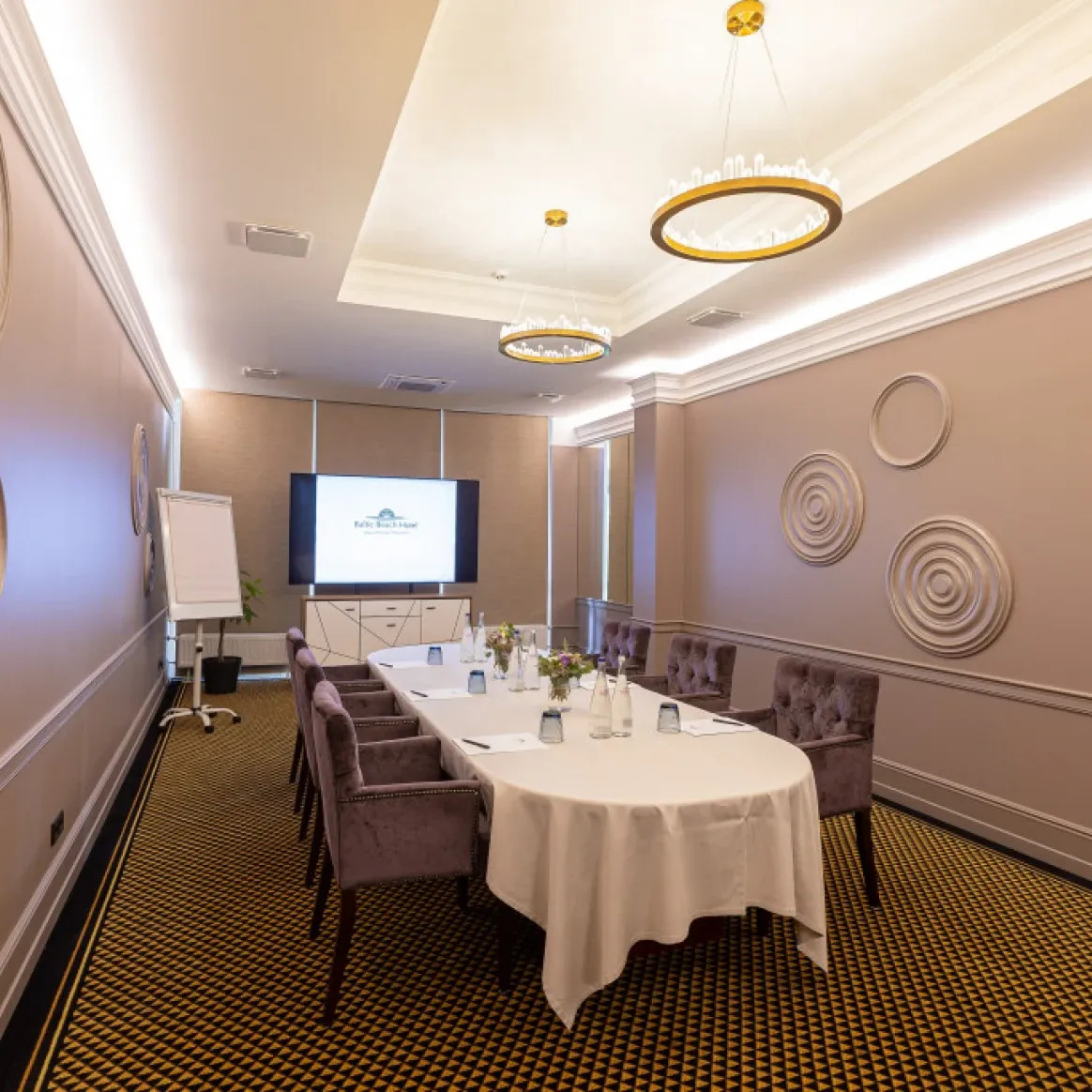 Seminar rooms | Jurmala | Baltic Beach Hotel & SPA | pictures