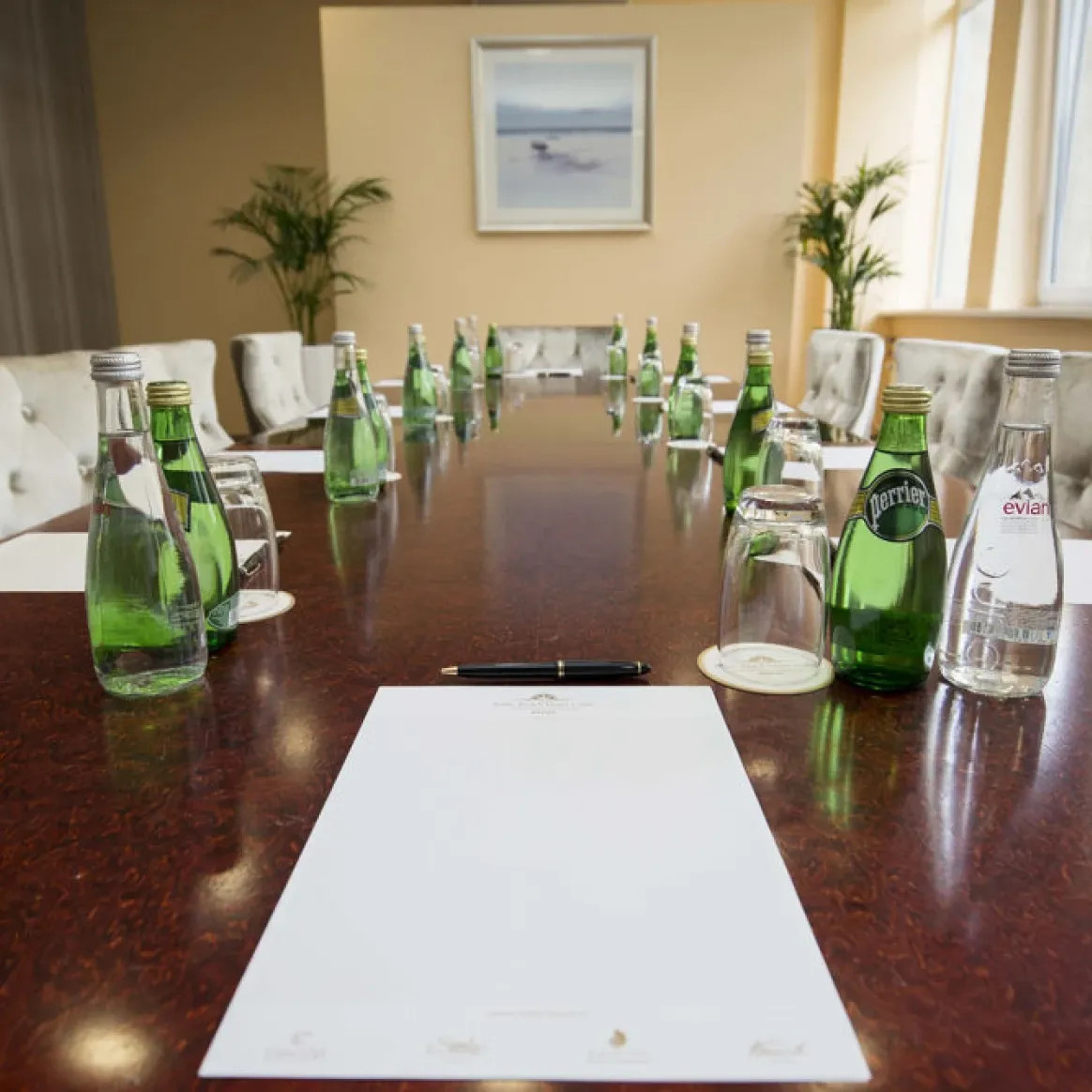 Seminar rooms | Jurmala | Baltic Beach Hotel & SPA | pictures