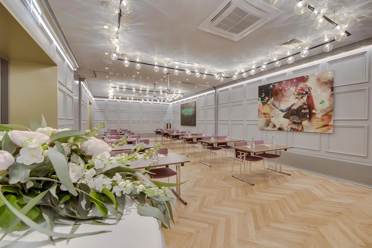 Seminar rooms | Riga | Grand Poet Hotel | pictures