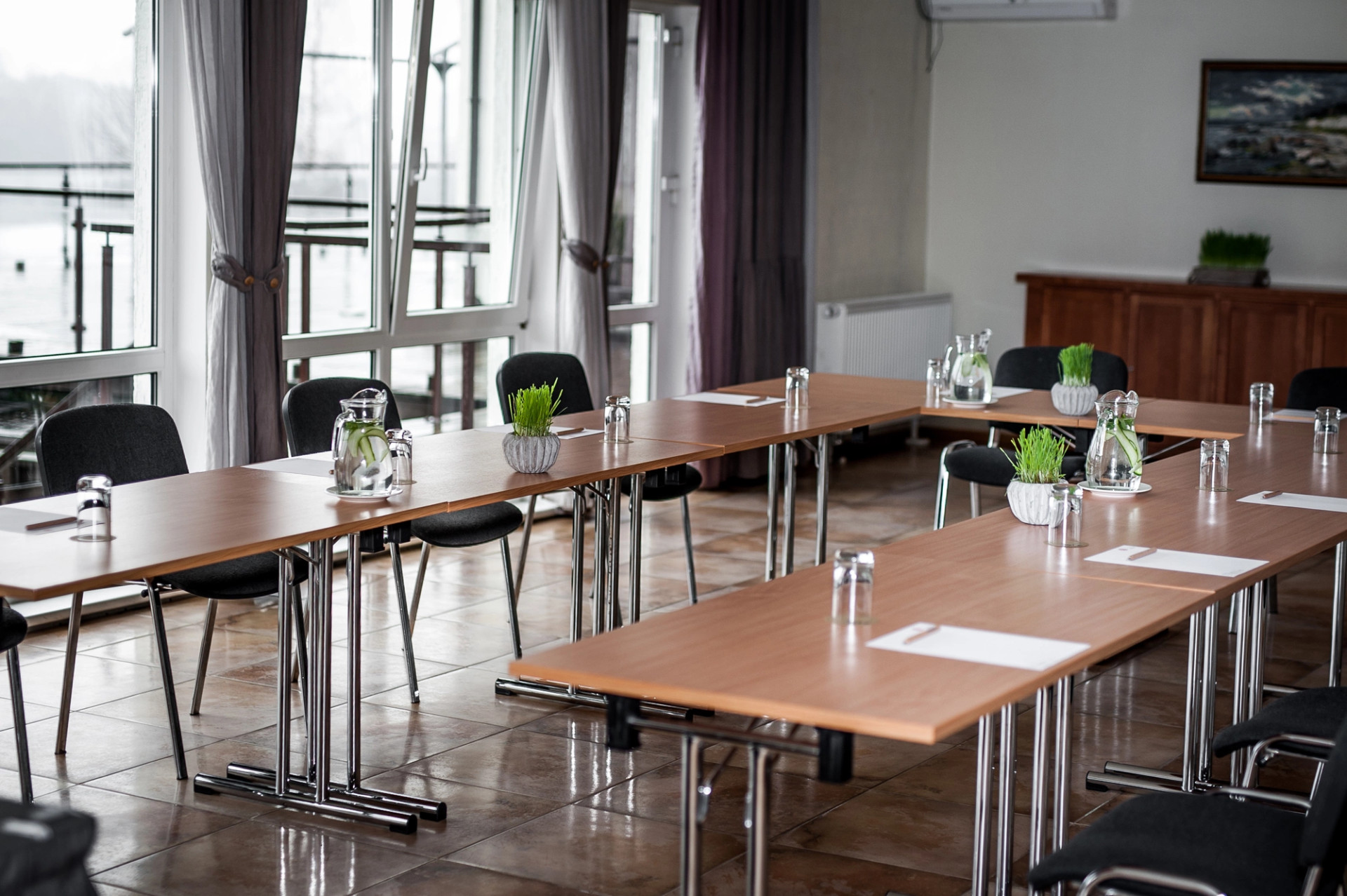 Seminar rooms | Sigulda | SPA Hotel Ezeri | pictures