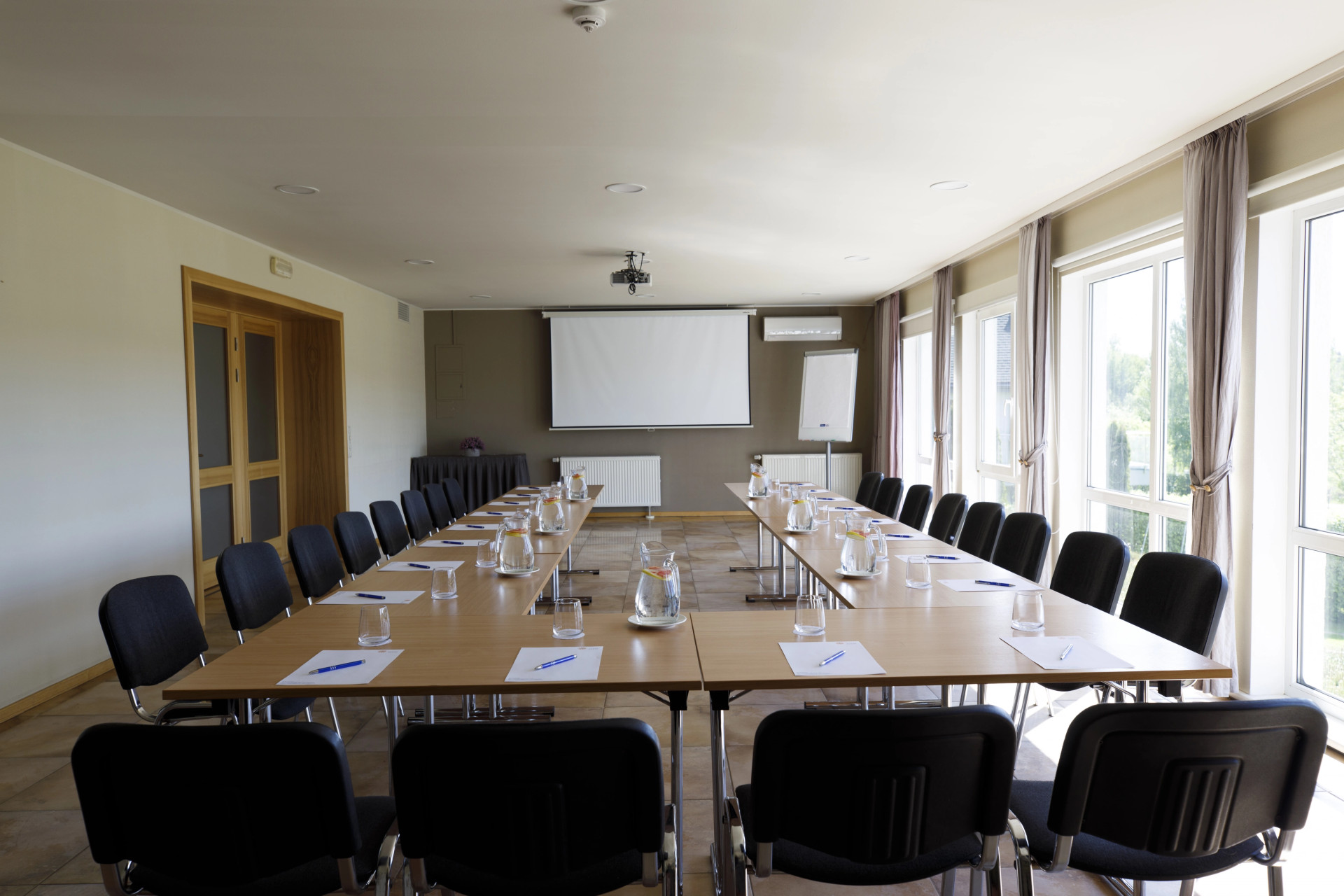 Seminar rooms | Sigulda | SPA Hotel Ezeri | pictures