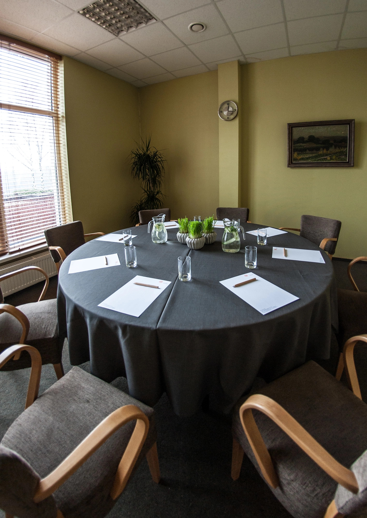 Seminar rooms | Sigulda | SPA Hotel Ezeri | pictures