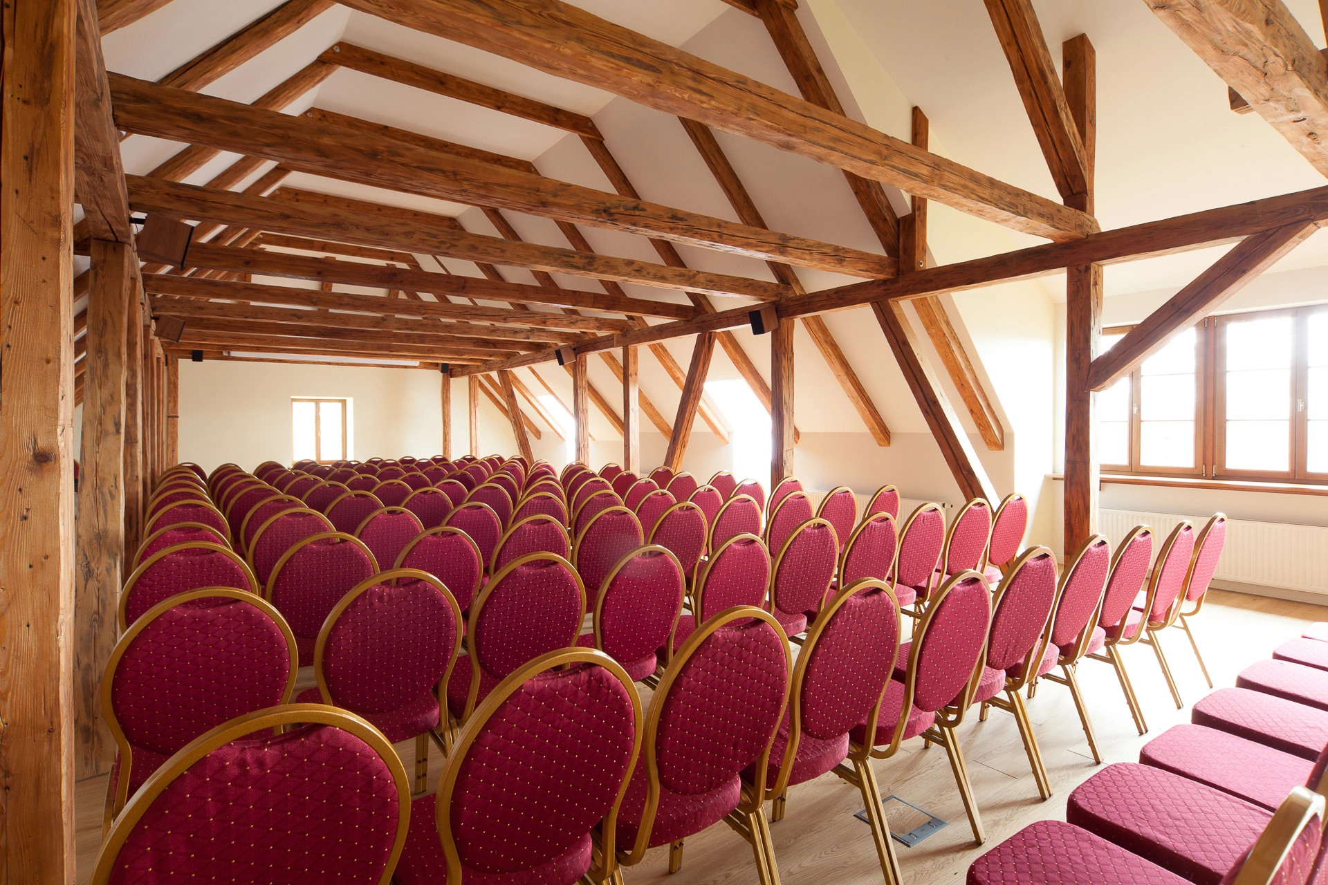 Seminar rooms | Kalnmuiza | Kalnmuižas pils | pictures