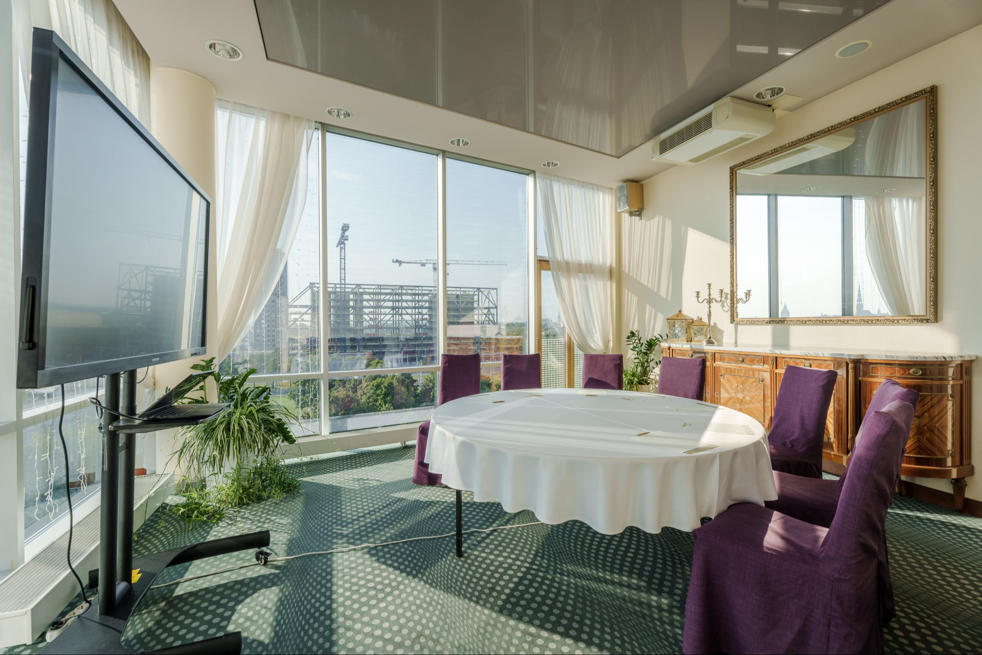 Seminar rooms | Riga | Riga Islande Hotel | pictures