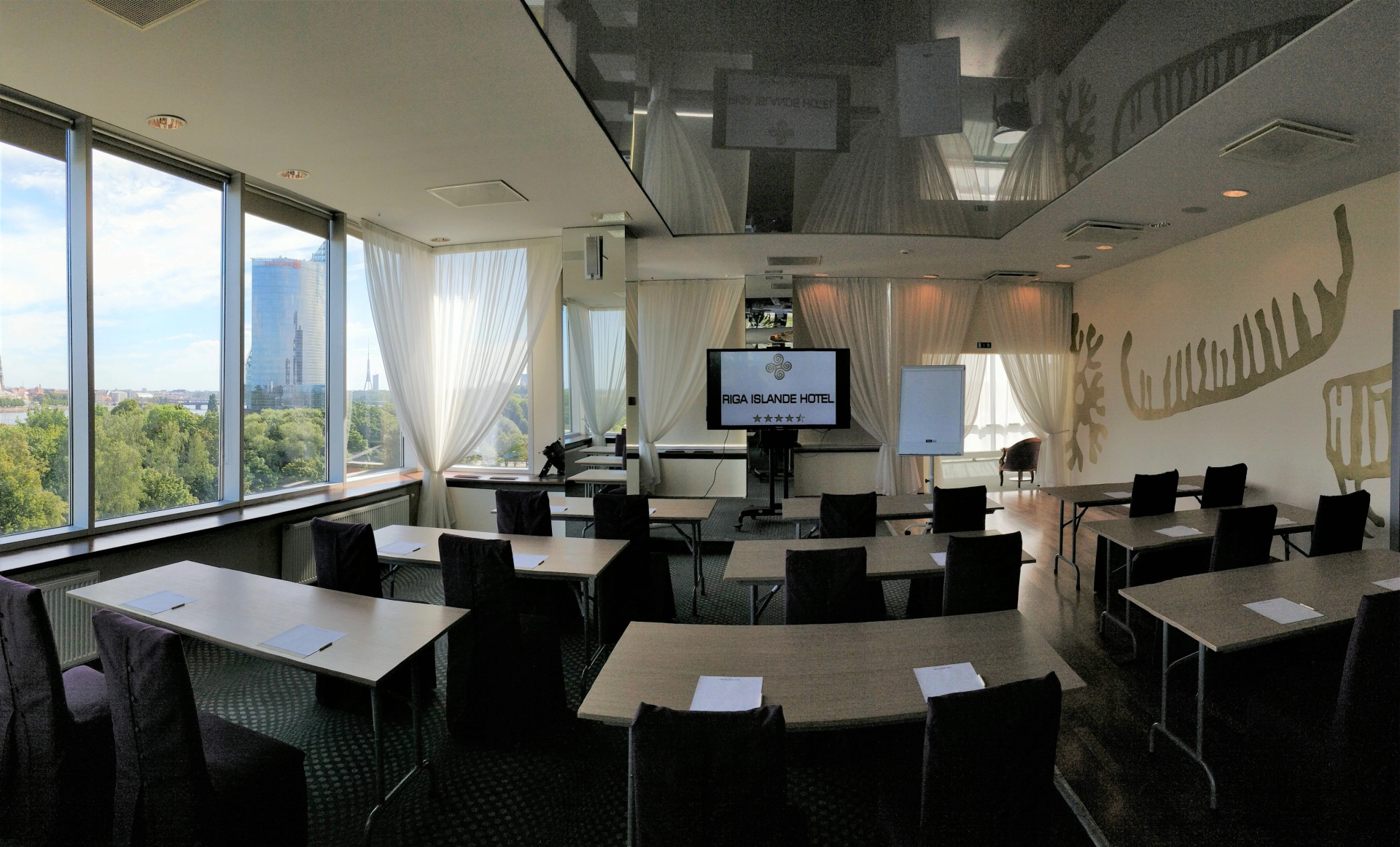 Seminar rooms | Riga | Riga Islande Hotel | pictures