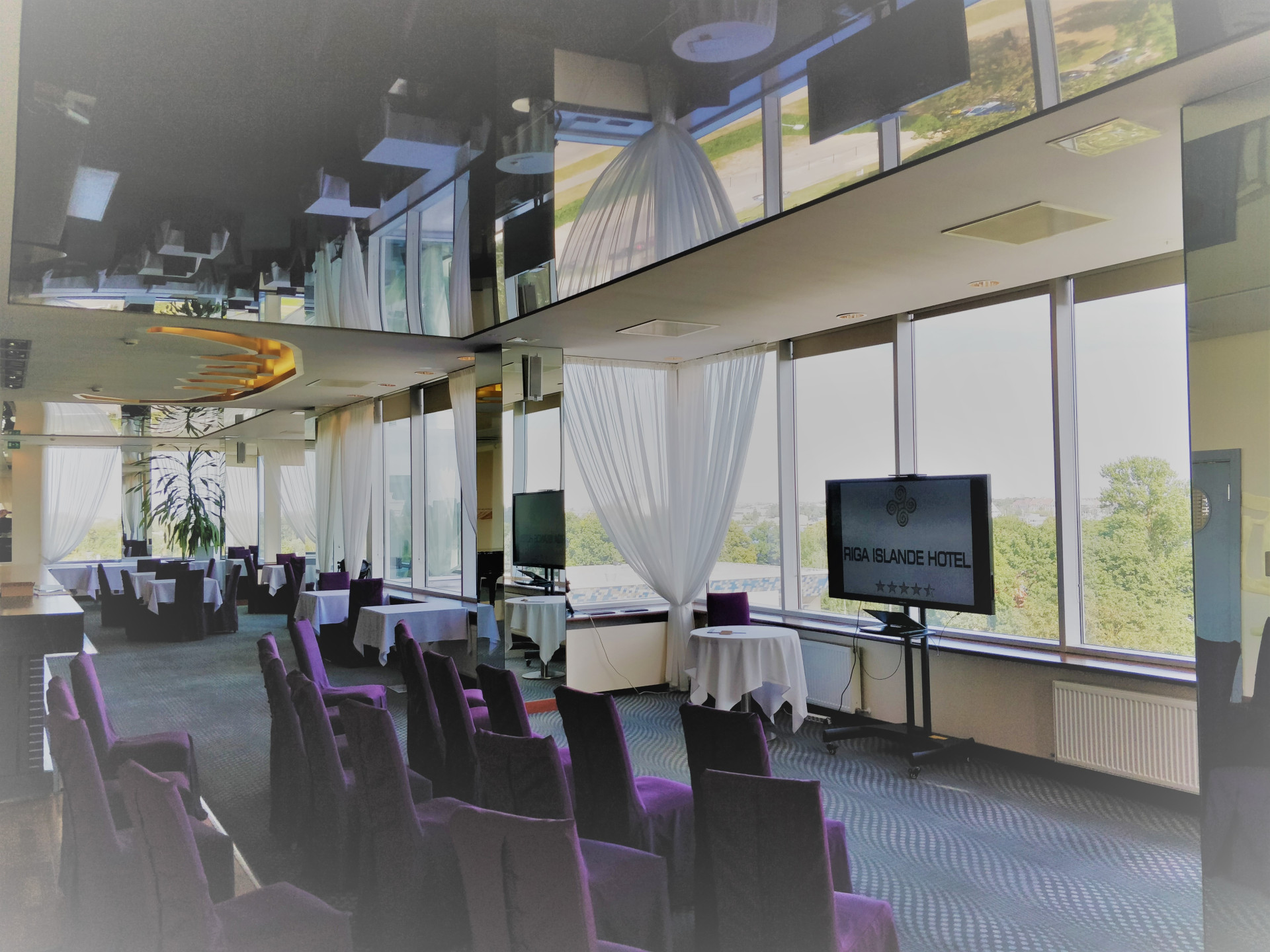 Seminar rooms | Riga | Riga Islande Hotel | pictures