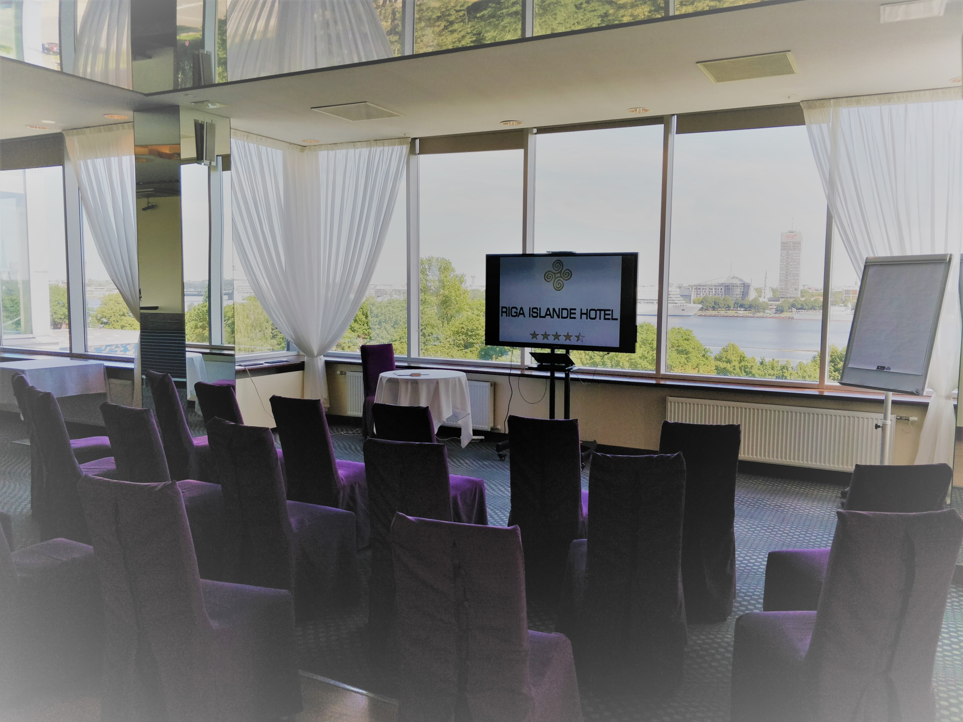 Seminar rooms | Riga | Riga Islande Hotel | pictures
