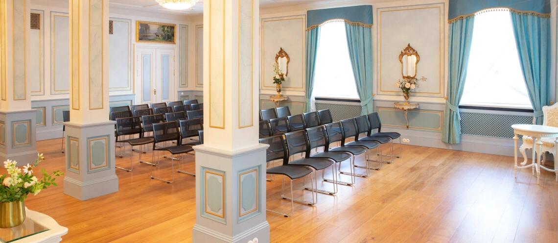 Seminar rooms | Riga | The House of the Black Heads | pictures