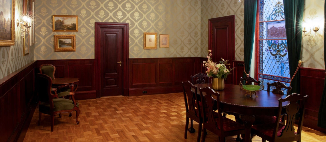 Seminar rooms | Riga | The House of the Black Heads | pictures