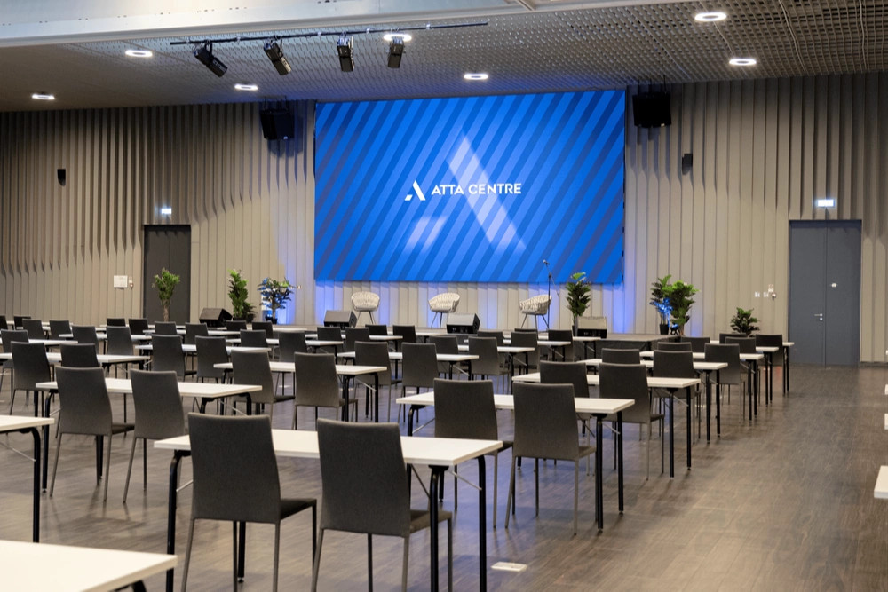 Seminar rooms | Riga | ATTA CENTRE | pictures