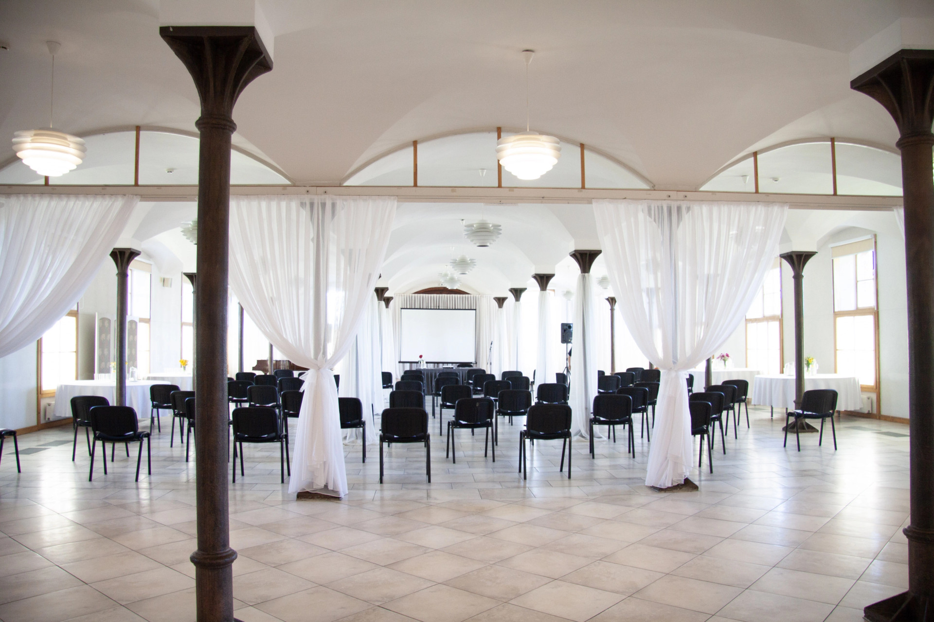 Seminar rooms | Talsi Municipality | Jaunmoku Palace | pictures