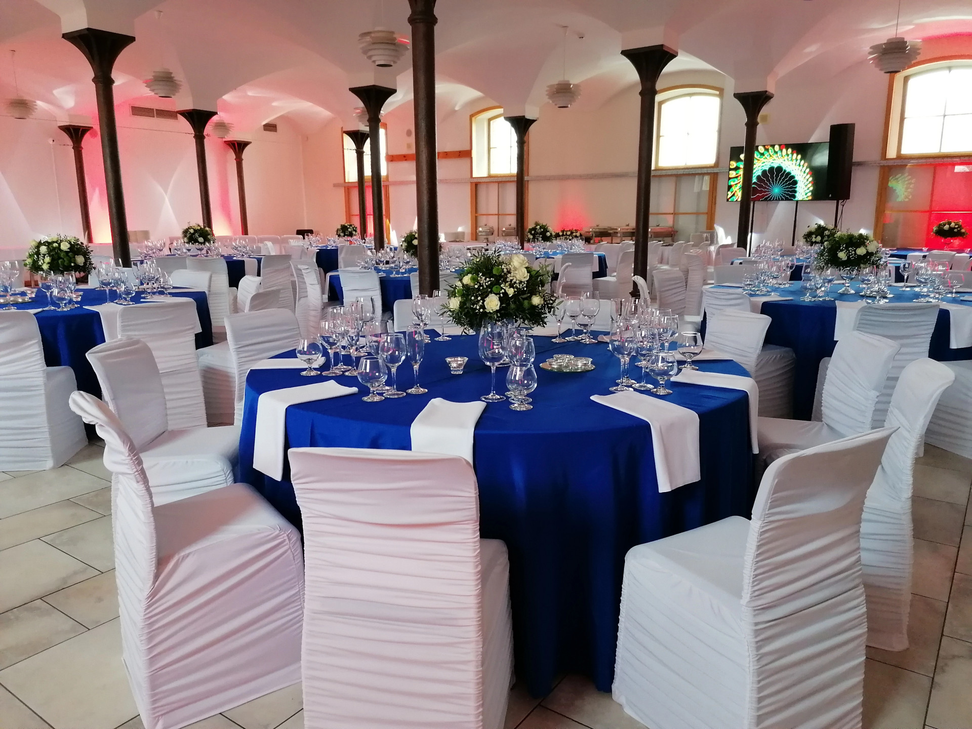 Seminar rooms | Talsi Municipality | Jaunmoku Palace | pictures