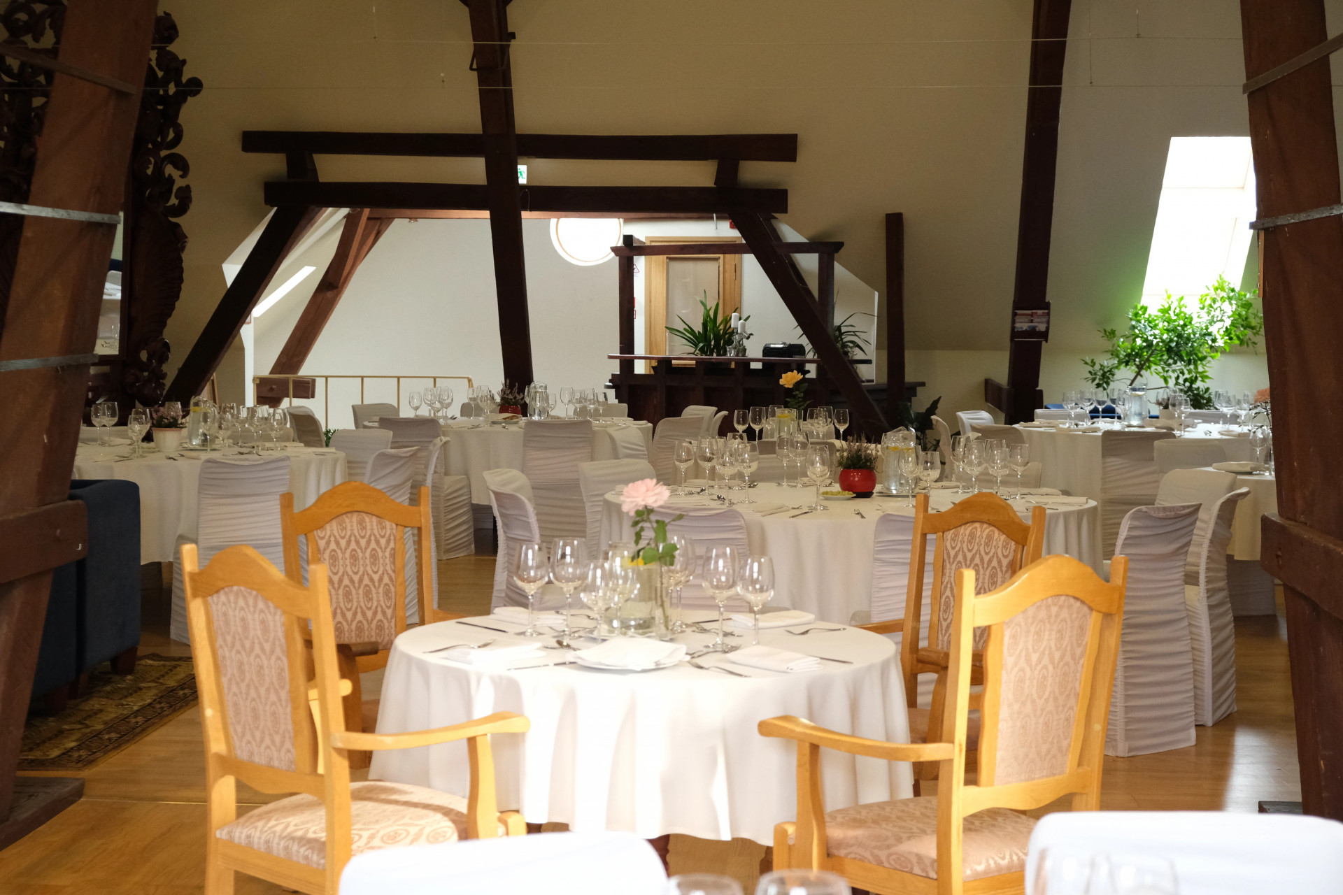 Seminar rooms | Talsi Municipality | Jaunmoku Palace | pictures