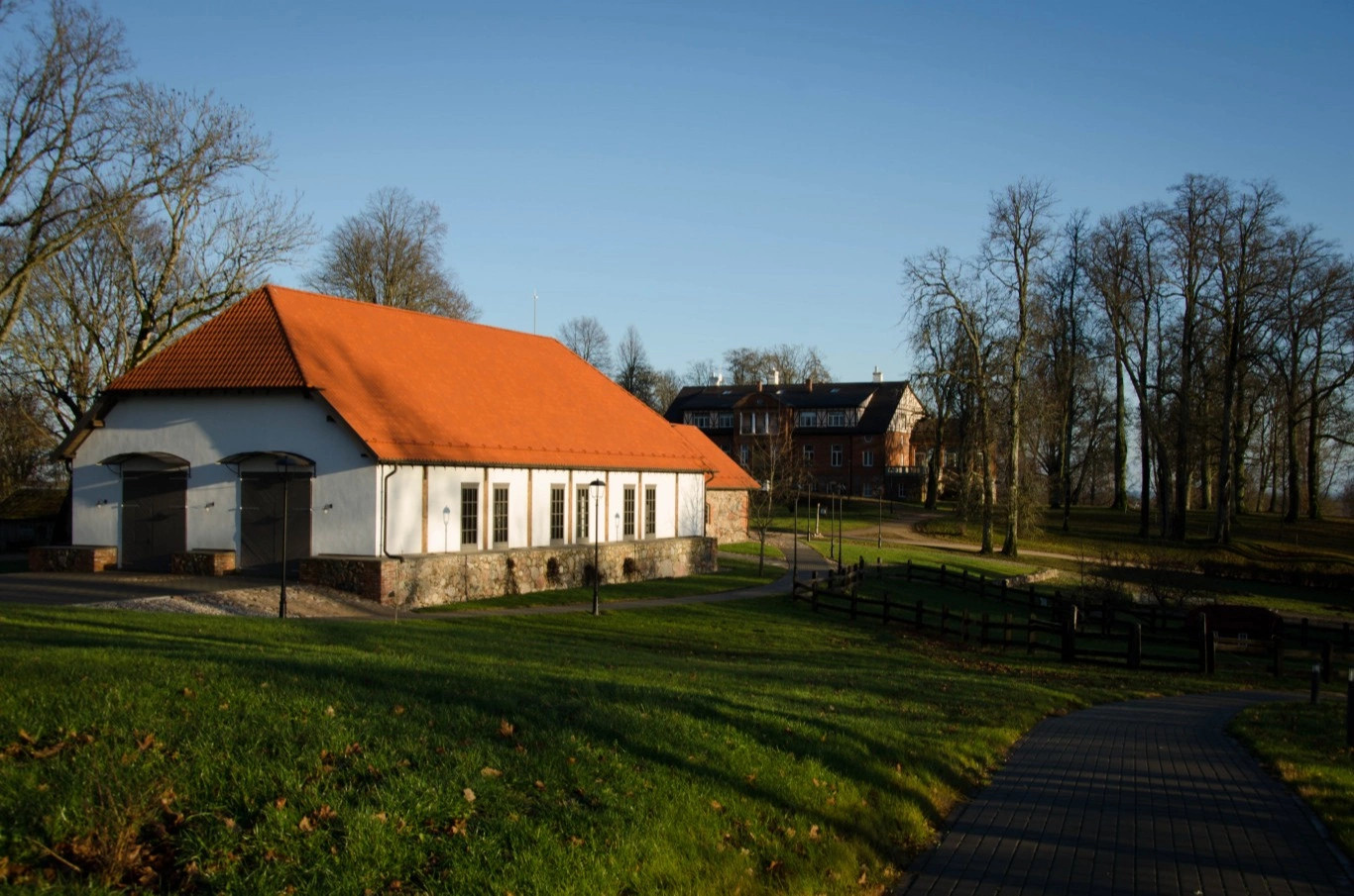 Seminar rooms | Skrunda Municipality | Milk Manor - Berghof | pictures