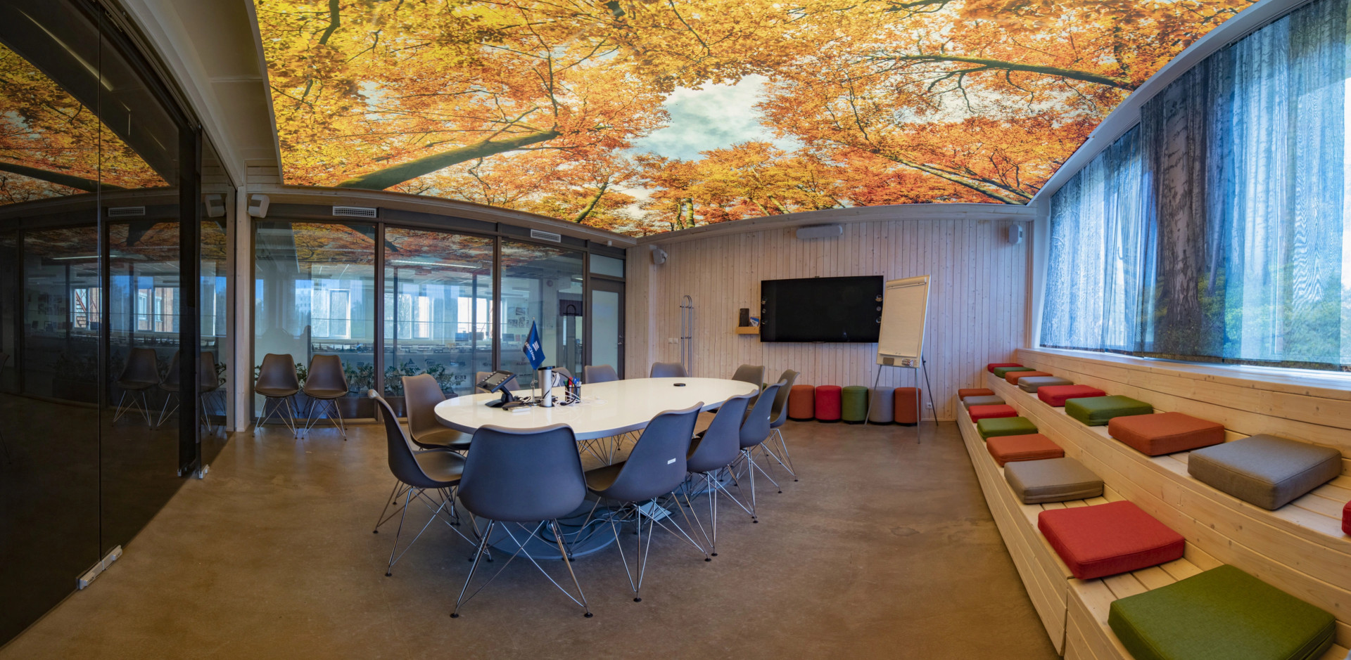 Seminar rooms | Tallinn | TalTech Innovation and Business Centre Mektory | pictures