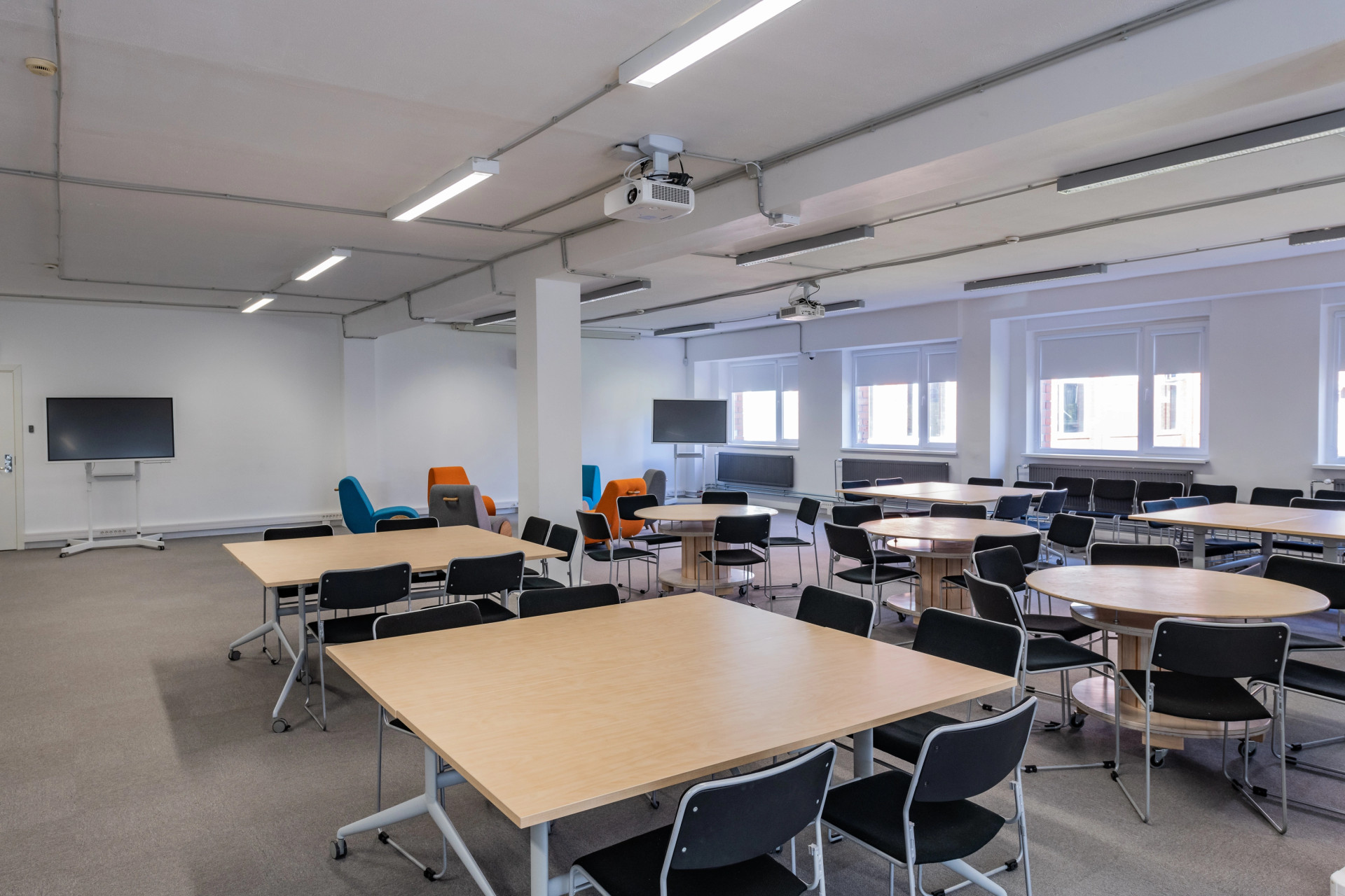 Seminar rooms | Tallinn | TalTech Innovation and Business Centre Mektory | pictures