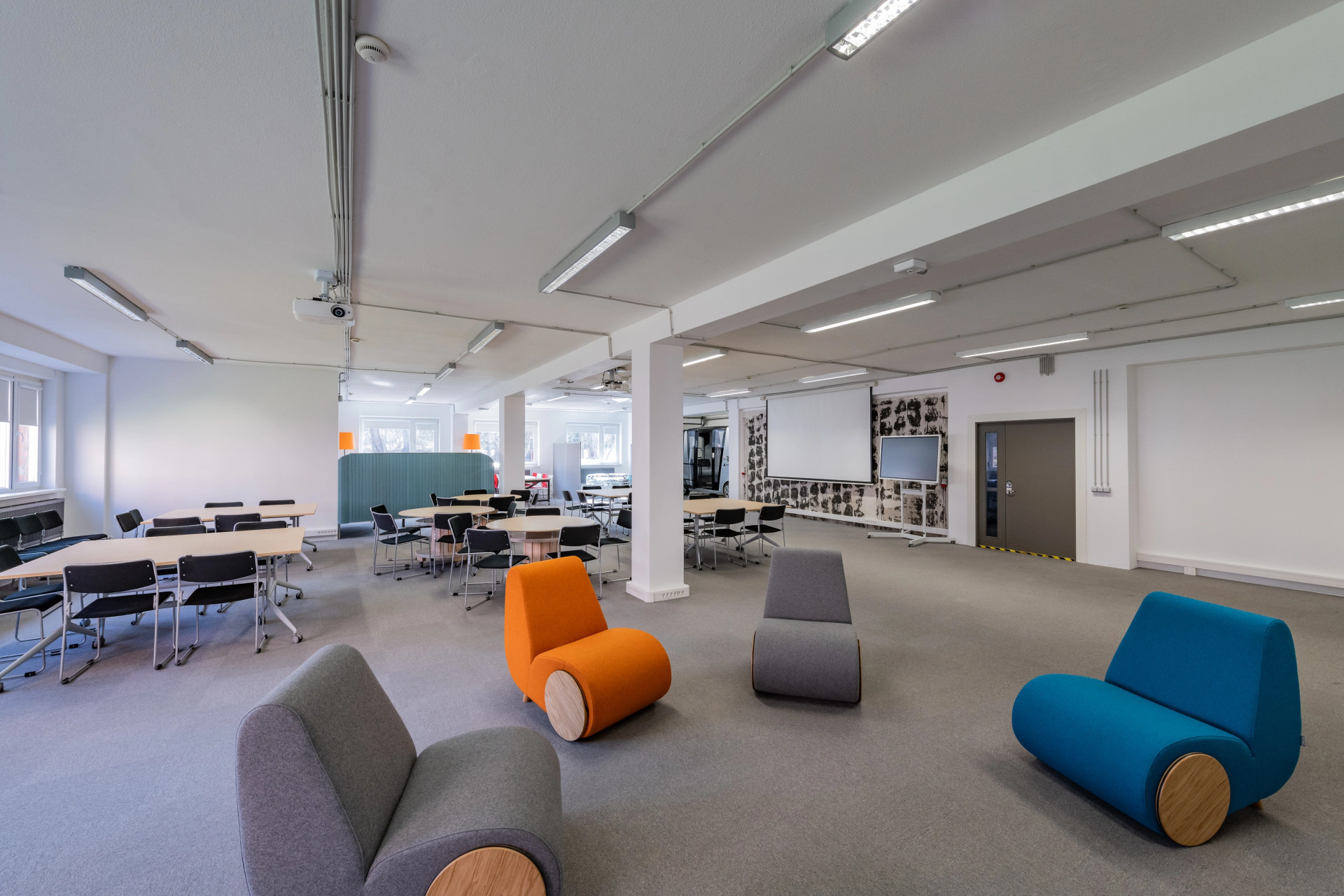 Seminar rooms | Tallinn | TalTech Innovation and Business Centre Mektory | pictures