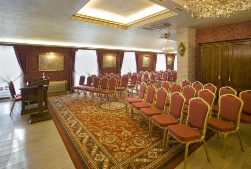 Seminar rooms | Vilnius | IMPERIAL HOTEL & RESTAURANT | pictures