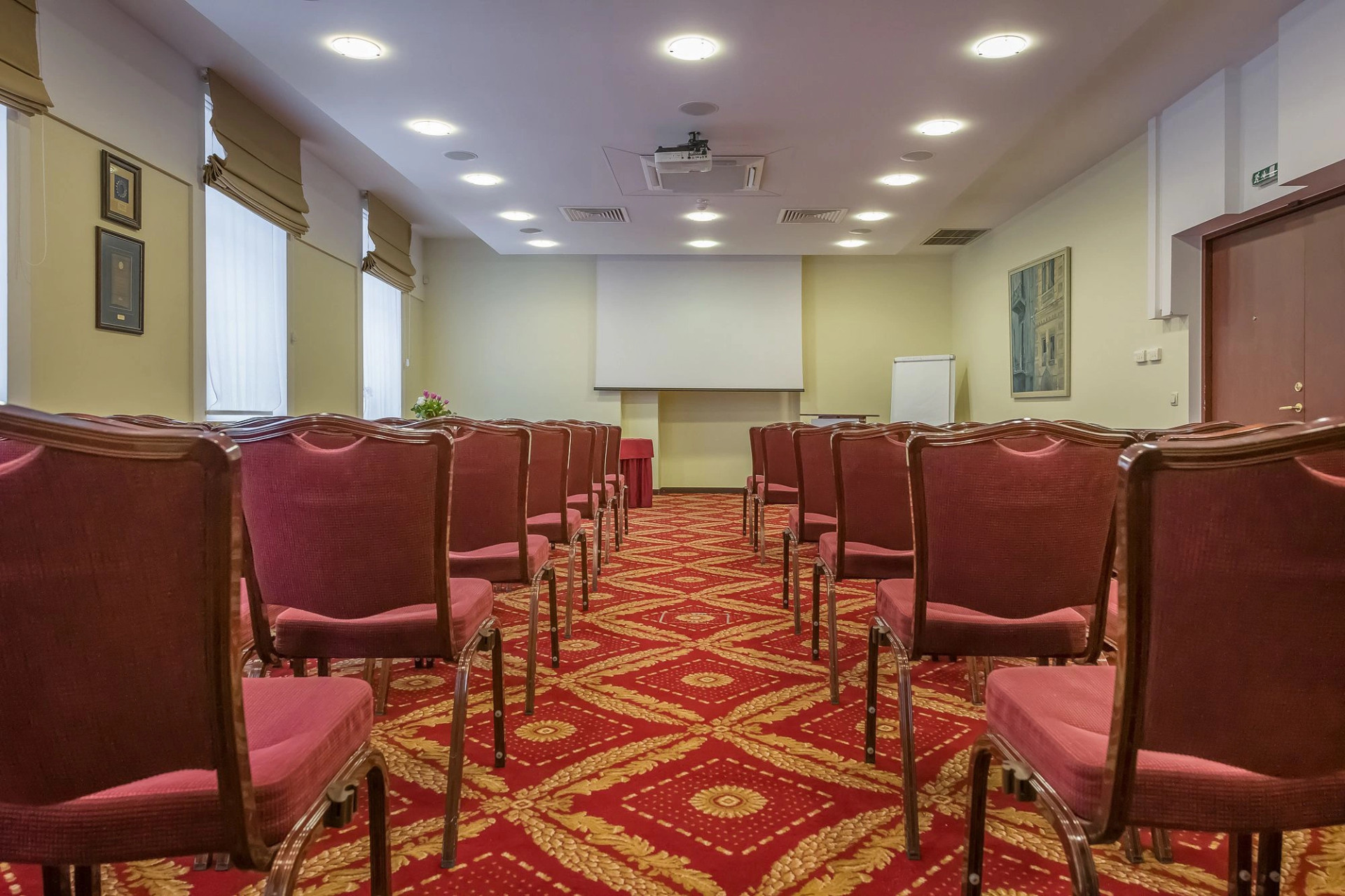 Seminar rooms | Vilnius | Artis Centrum Hotels | pictures