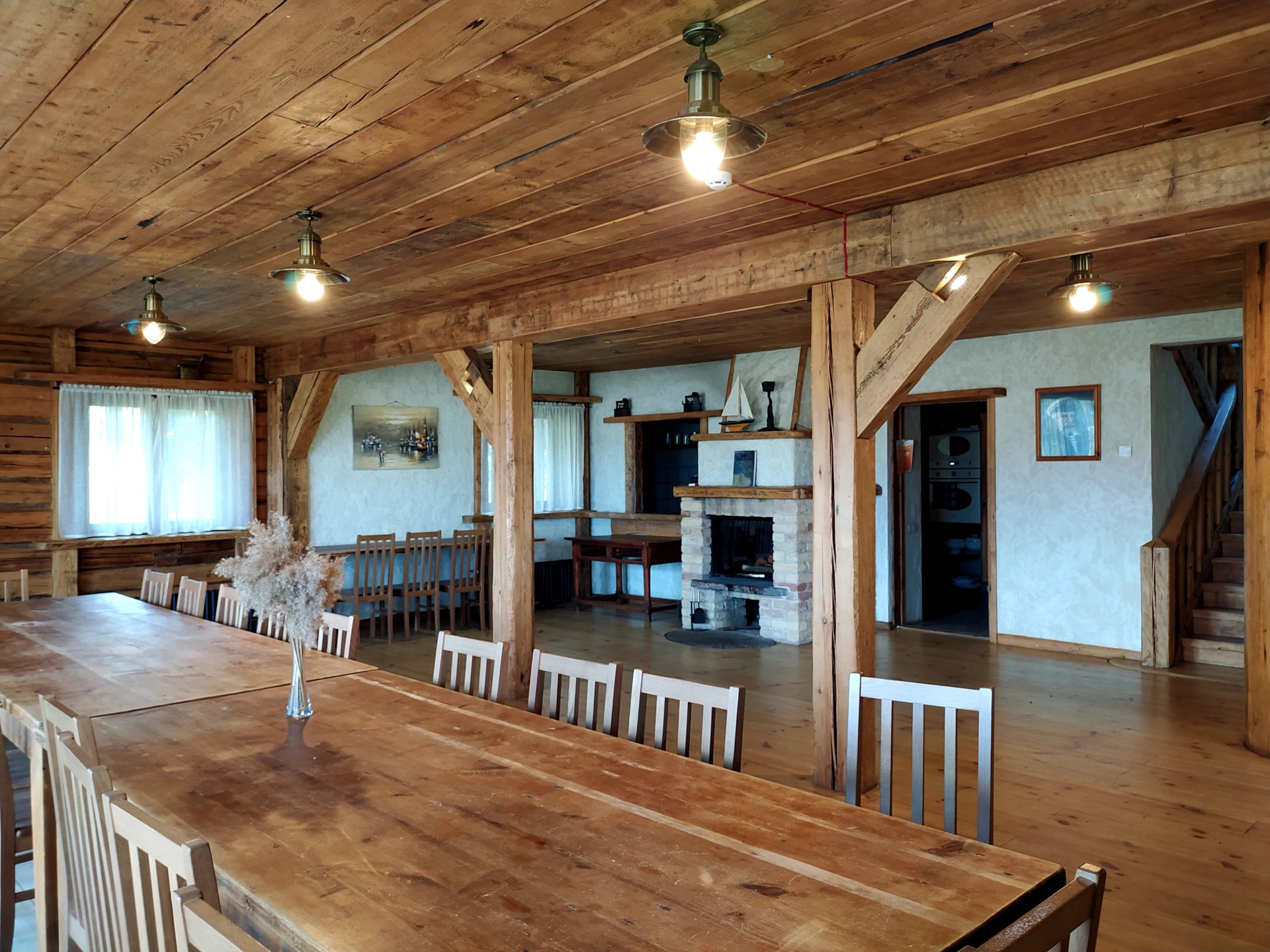 Seminar rooms | Adazi Municipality | Ethnographic holiday lodge GUNGAS | pictures