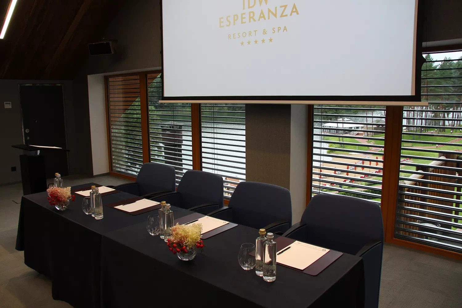 Seminar rooms | Vilnius County | Esperanza Resort & SPA | pictures