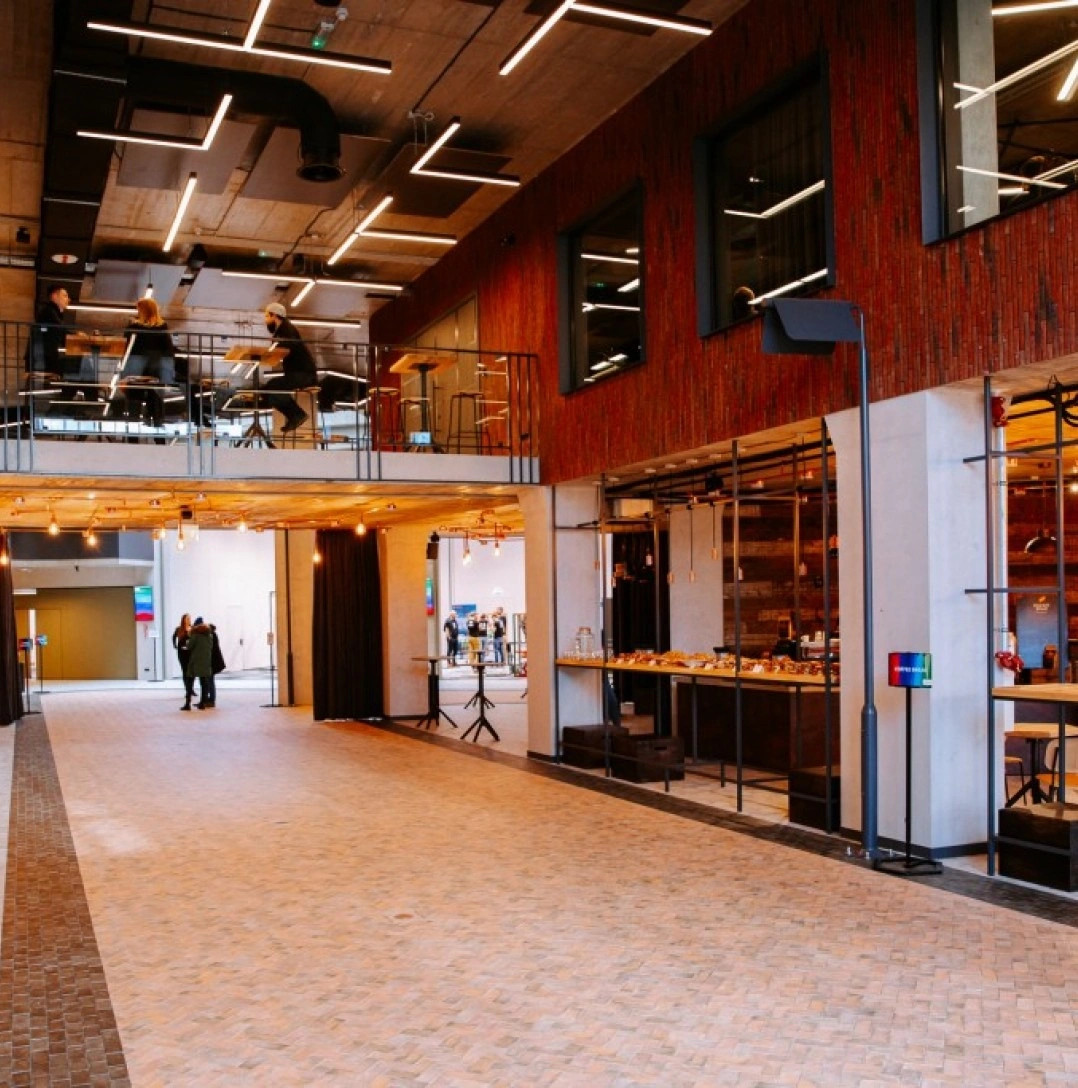 Seminar rooms | Riga | FANTADROMS | pictures