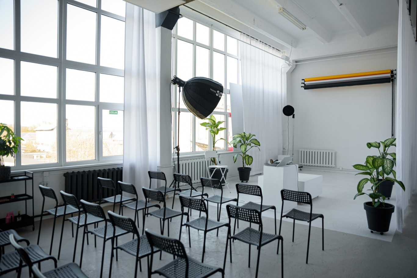 Conference rooms | Riga | Creative space KOSMOSS | picture
