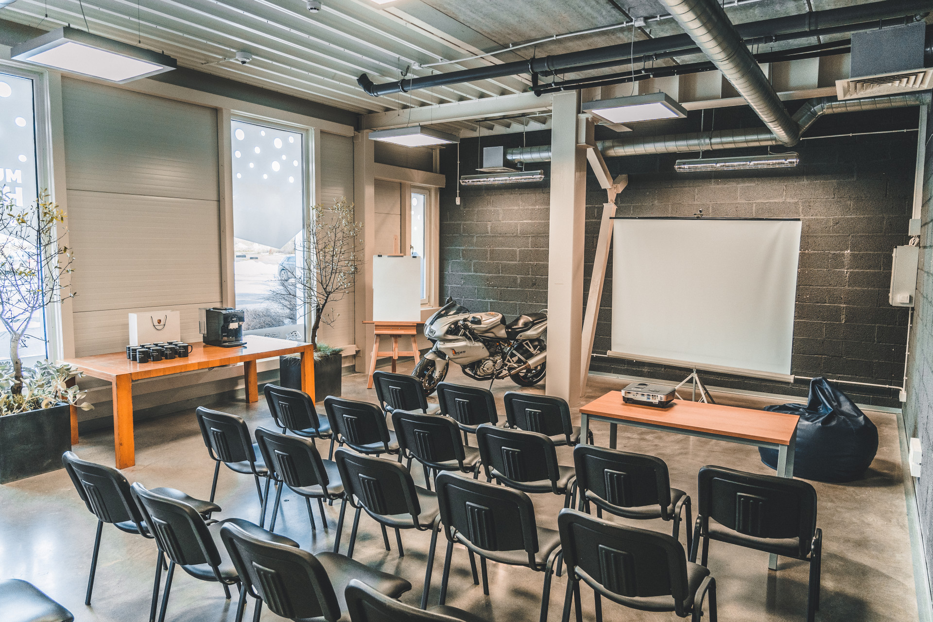 Conference rooms | Rumbula | Kurbads Ice Hall | picture