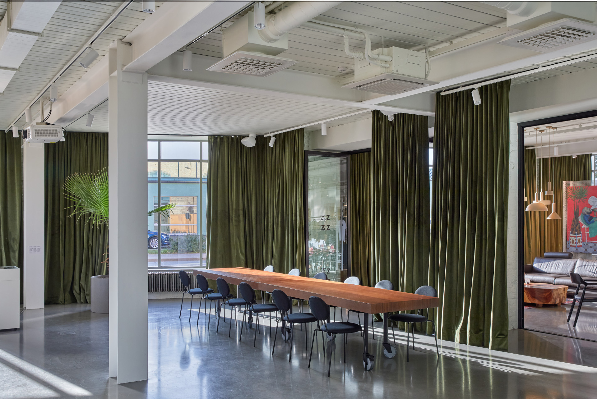 Conference rooms | Riga | Zuzeum Art Centre | picture