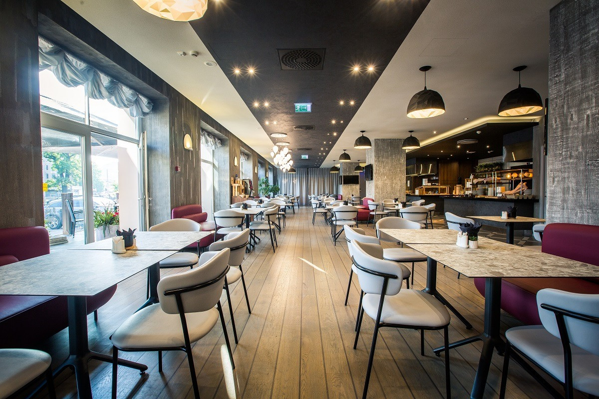 Conference rooms | Riga | Restaurant The Traveller | picture