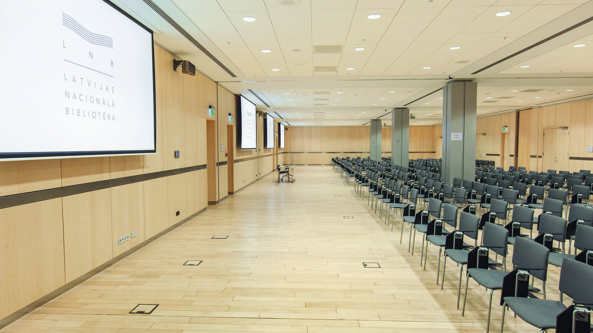 Conference rooms | Riga | The National Library of Latvia | picture
