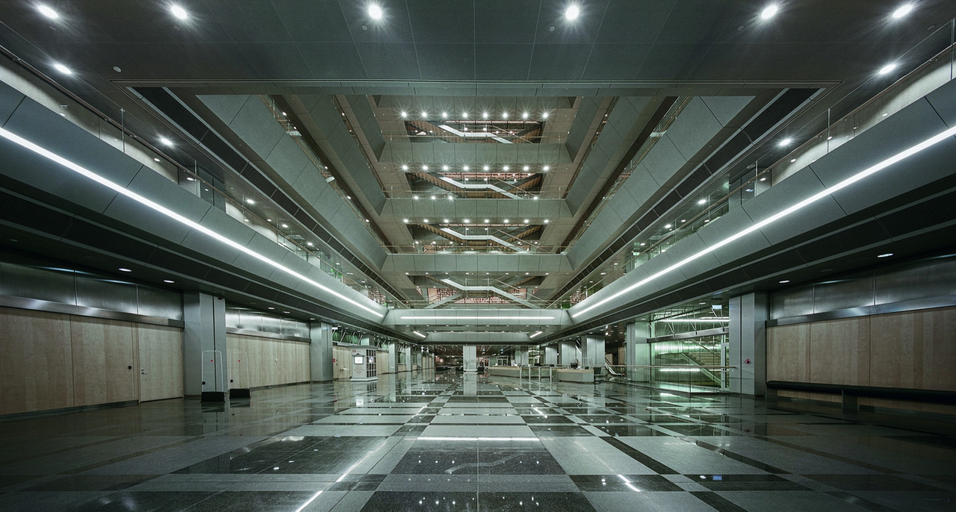 Conference rooms | Riga | The National Library of Latvia | picture