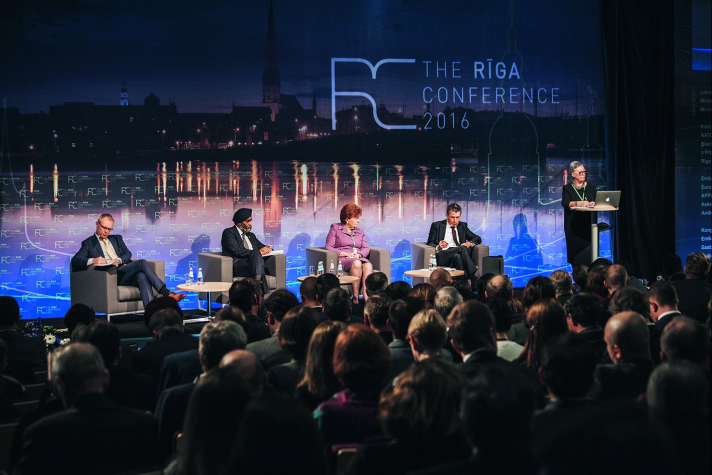 Conference rooms | Riga | The National Library of Latvia | picture
