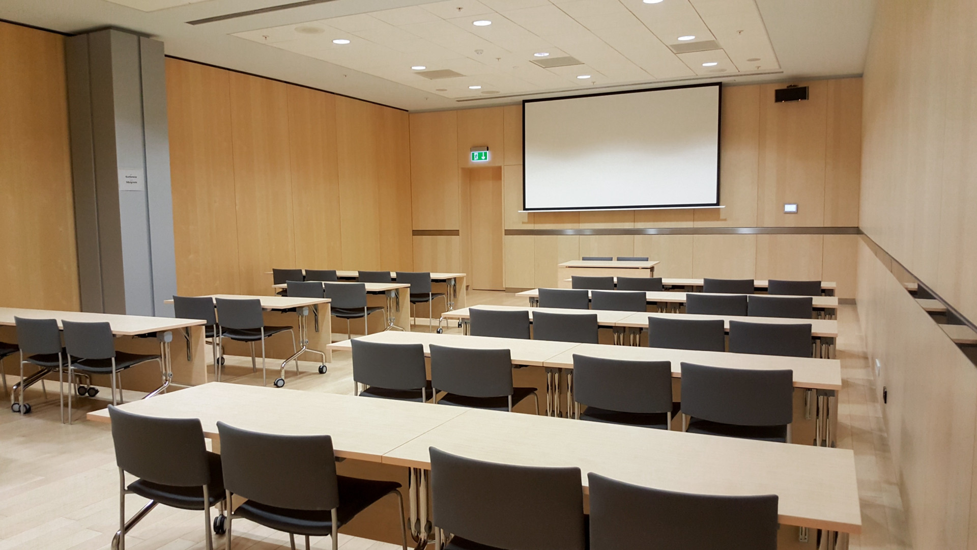 Conference rooms | Riga | The National Library of Latvia | picture