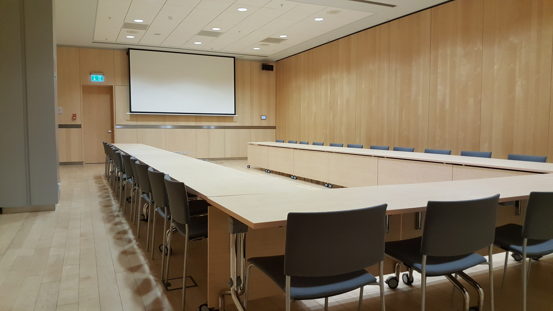 Conference rooms | Riga | The National Library of Latvia | picture