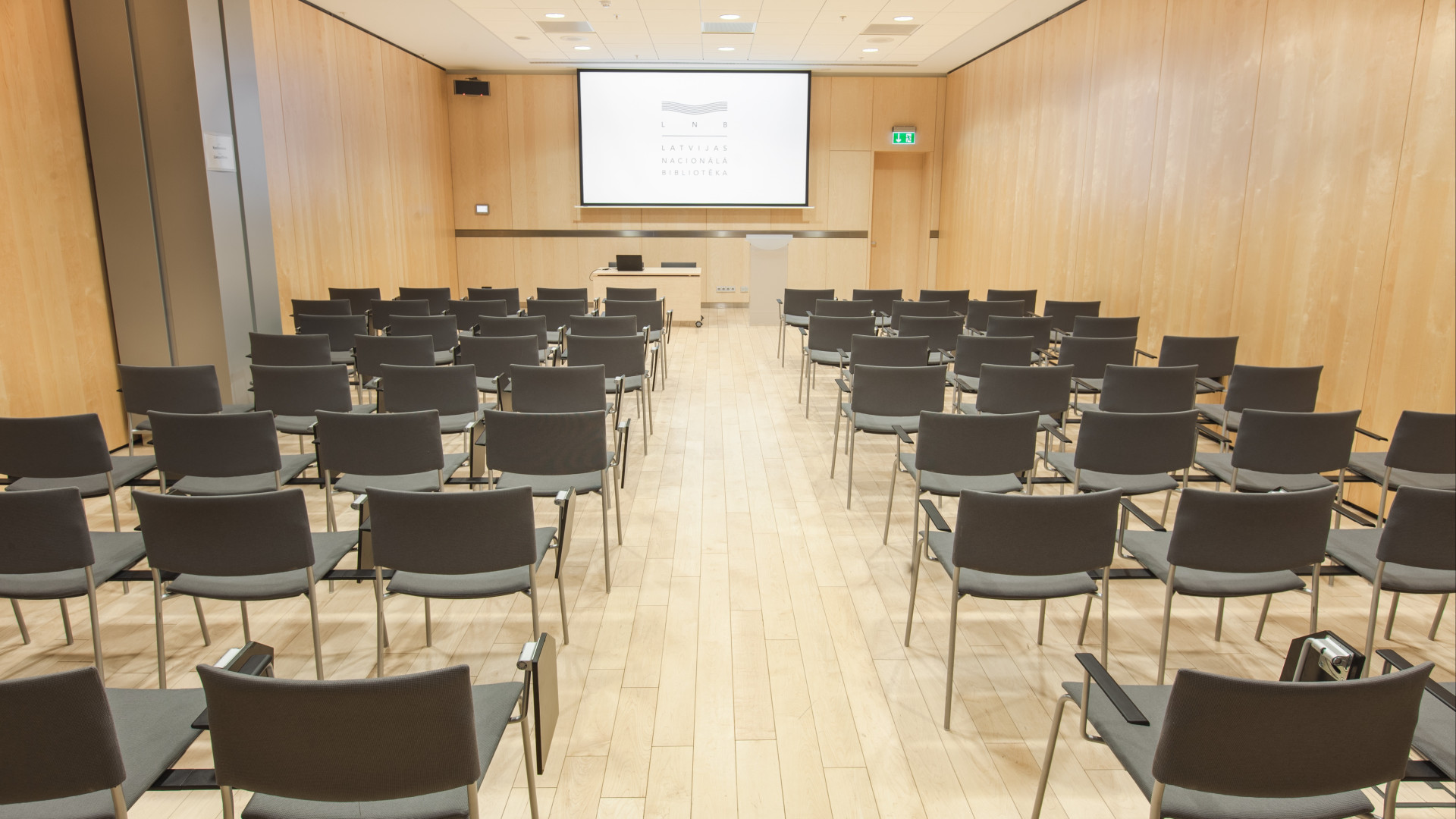 Conference rooms | Riga | The National Library of Latvia | picture